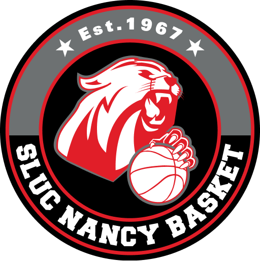 SLUC NANCY BASKET